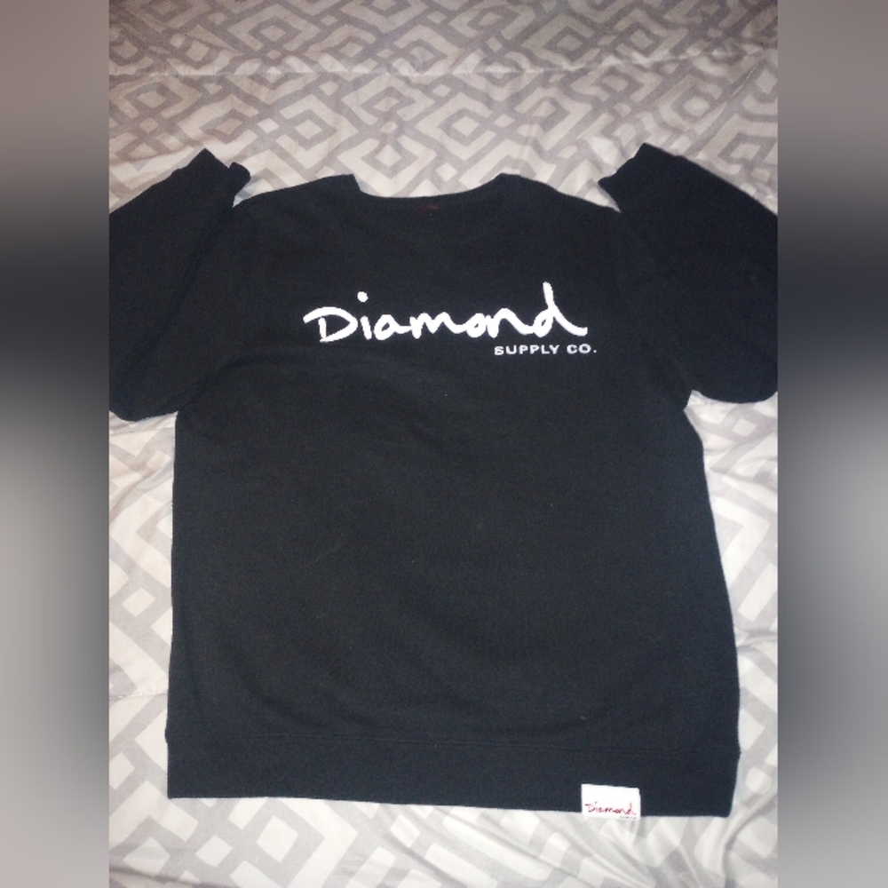 Diamond Supply Co. Crewneck